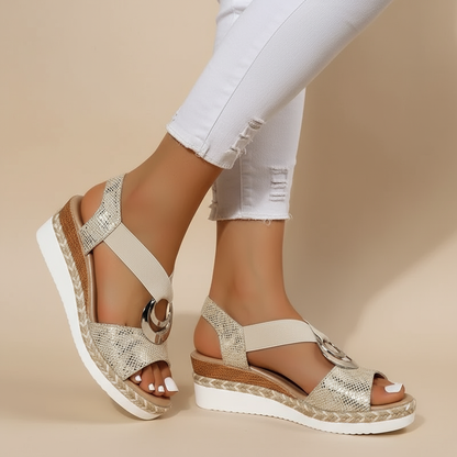 MYLA - Relaxed Sandals