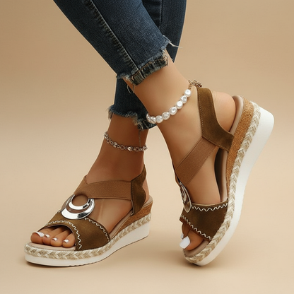 MYLA - Relaxed Sandals
