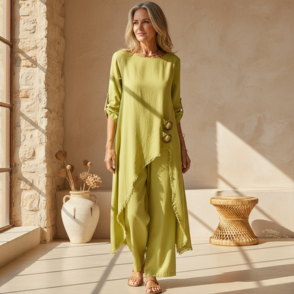 Ravena - Effortless Flowing Set