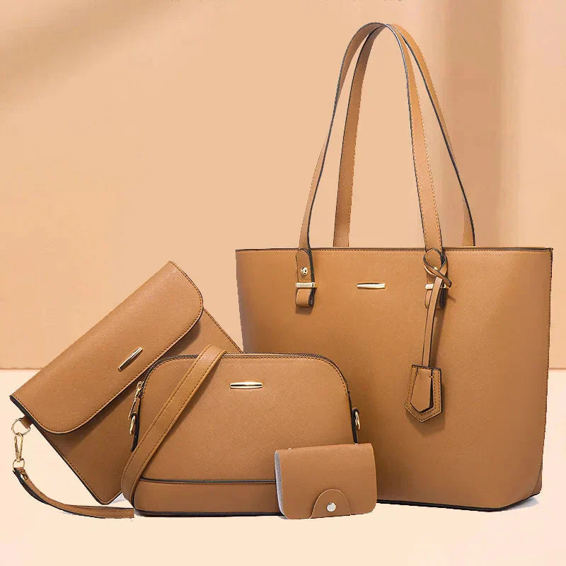 Annebrit™ | 3-Piece Set of Bags