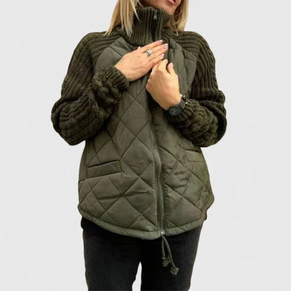Mia | Warm Stylish Jacket