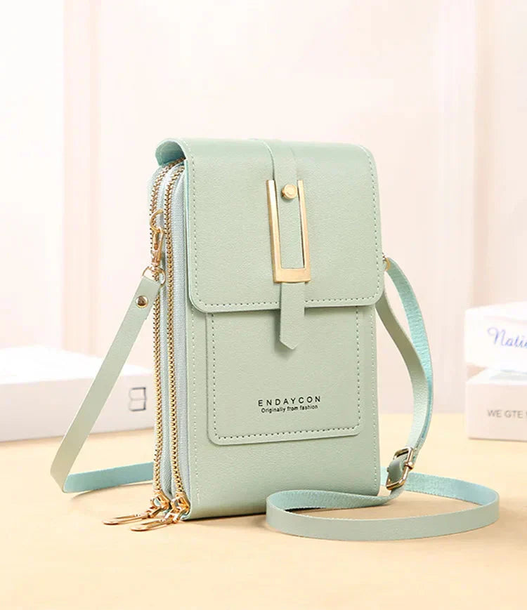 Alessia™| Crossbody Bag with Mobile Phone