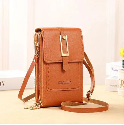 Alessia™| Crossbody Bag with Mobile Phone