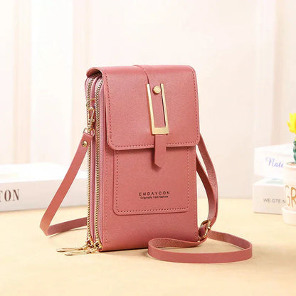 Alessia™| Crossbody Bag with Mobile Phone