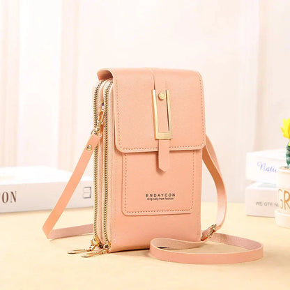 Alessia™| Crossbody Bag with Mobile Phone